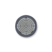 Grille clip tube Ø12,5–14 anti-moustique - FEPRE