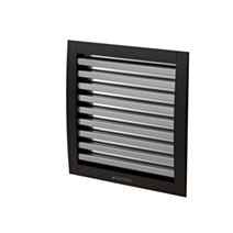 Grille LuxR Fusion 17x17cm - FEPRE