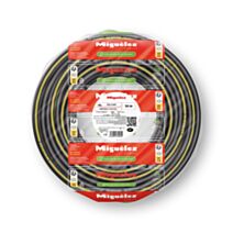 Câble U1000R2V noir 3G2,5mm² L.25m - MIGUELEZ