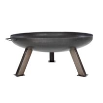 Braséro Porvoo Ø80xH.30cm - REDFIRE