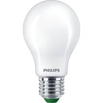 Ampoule LED filament standard E27 opaque 60W blanc froid - PHILIPS