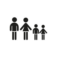 4 personnes
