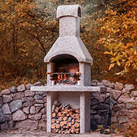 Barbecues fixes