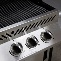 Barbecues gaz