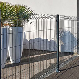 Grillages rigides