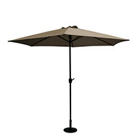 Parasols droits