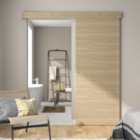 Portes coulissantes