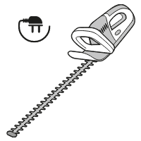 Taille-haie filaire