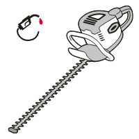 Taille-haie thermique